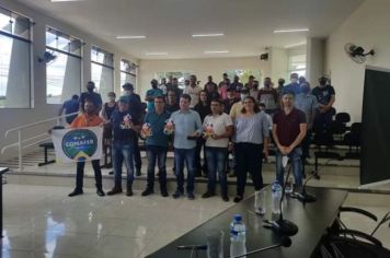 + Pecuária Brasil - Act Prefeitura de Tomazina - Conafer