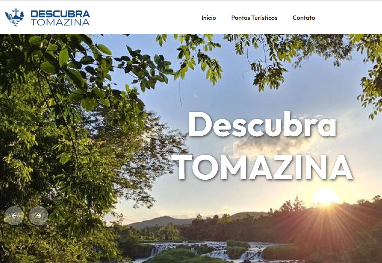 Aplicativo “Descubra Tomazina” já está disponível para download