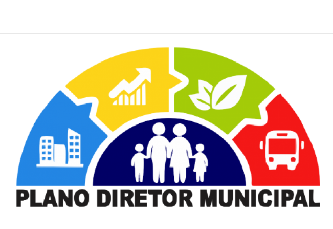 Convite para 2ª Audiência Pública da elaboração do Plano Diretor Municipal.